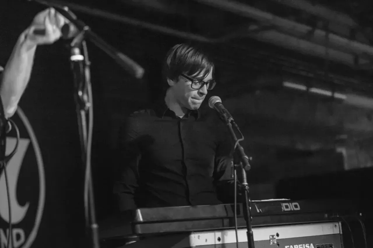 Image: 37 photos from Hamtramck Music Festival kick-off party at the Fowling Warehouse