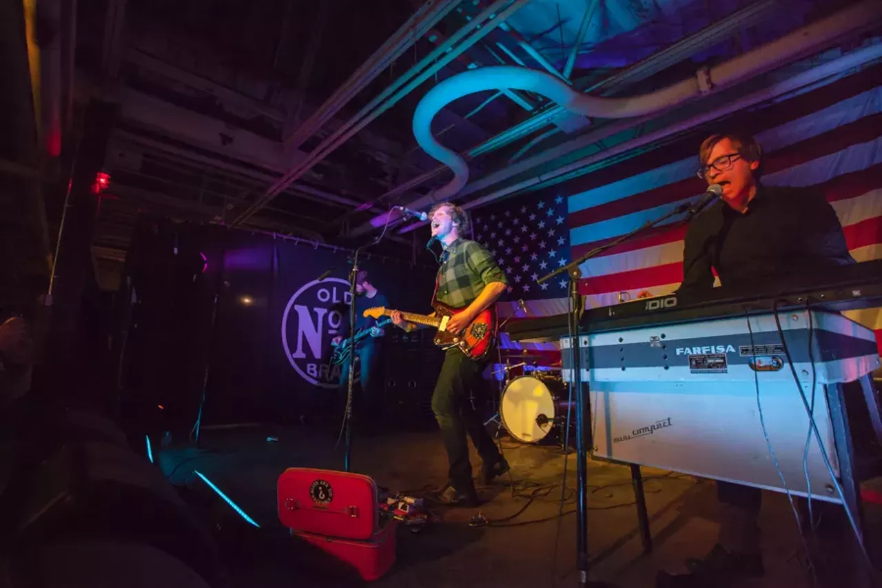 Image: 37 photos from Hamtramck Music Festival kick-off party at the Fowling Warehouse