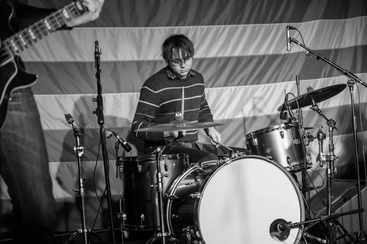 Image: 37 photos from Hamtramck Music Festival kick-off party at the Fowling Warehouse