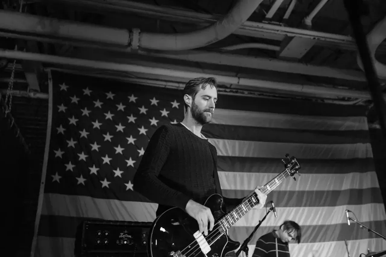 Image: 37 photos from Hamtramck Music Festival kick-off party at the Fowling Warehouse