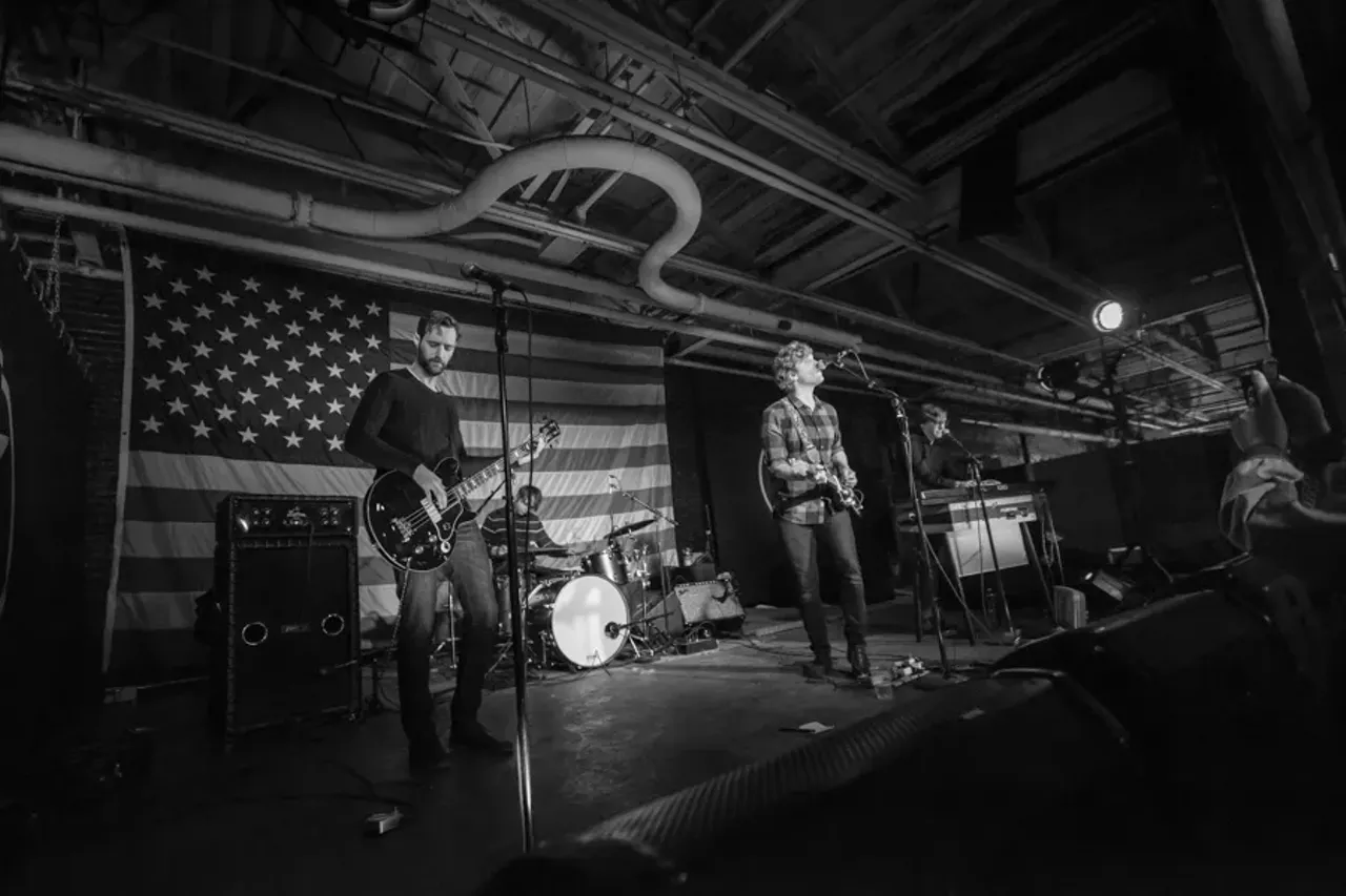 Image: 37 photos from Hamtramck Music Festival kick-off party at the Fowling Warehouse
