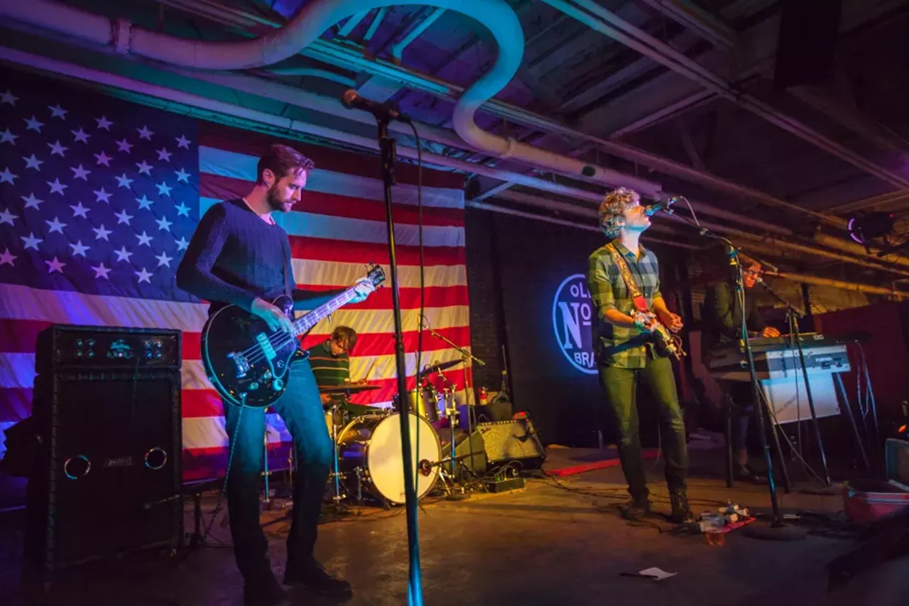 Image: 37 photos from Hamtramck Music Festival kick-off party at the Fowling Warehouse