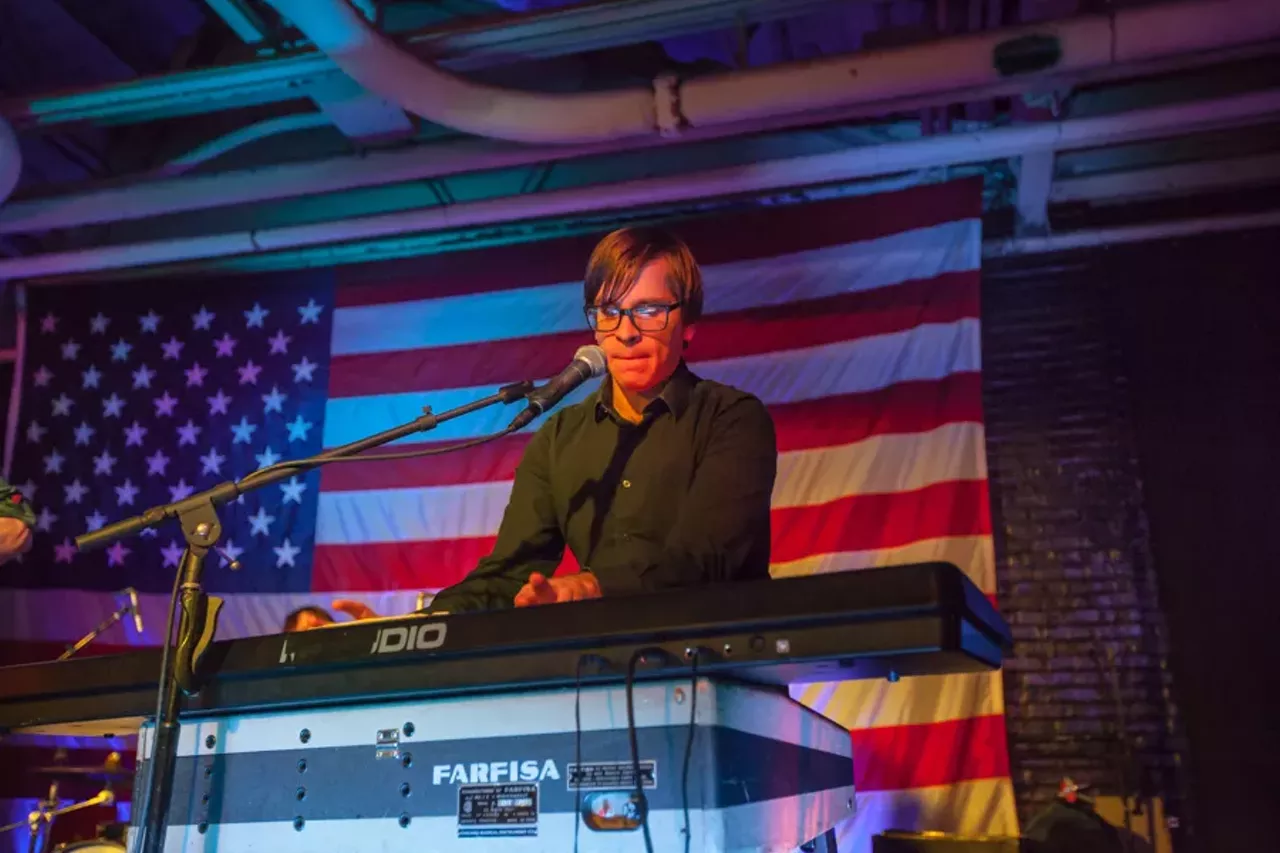 Image: 37 photos from Hamtramck Music Festival kick-off party at the Fowling Warehouse