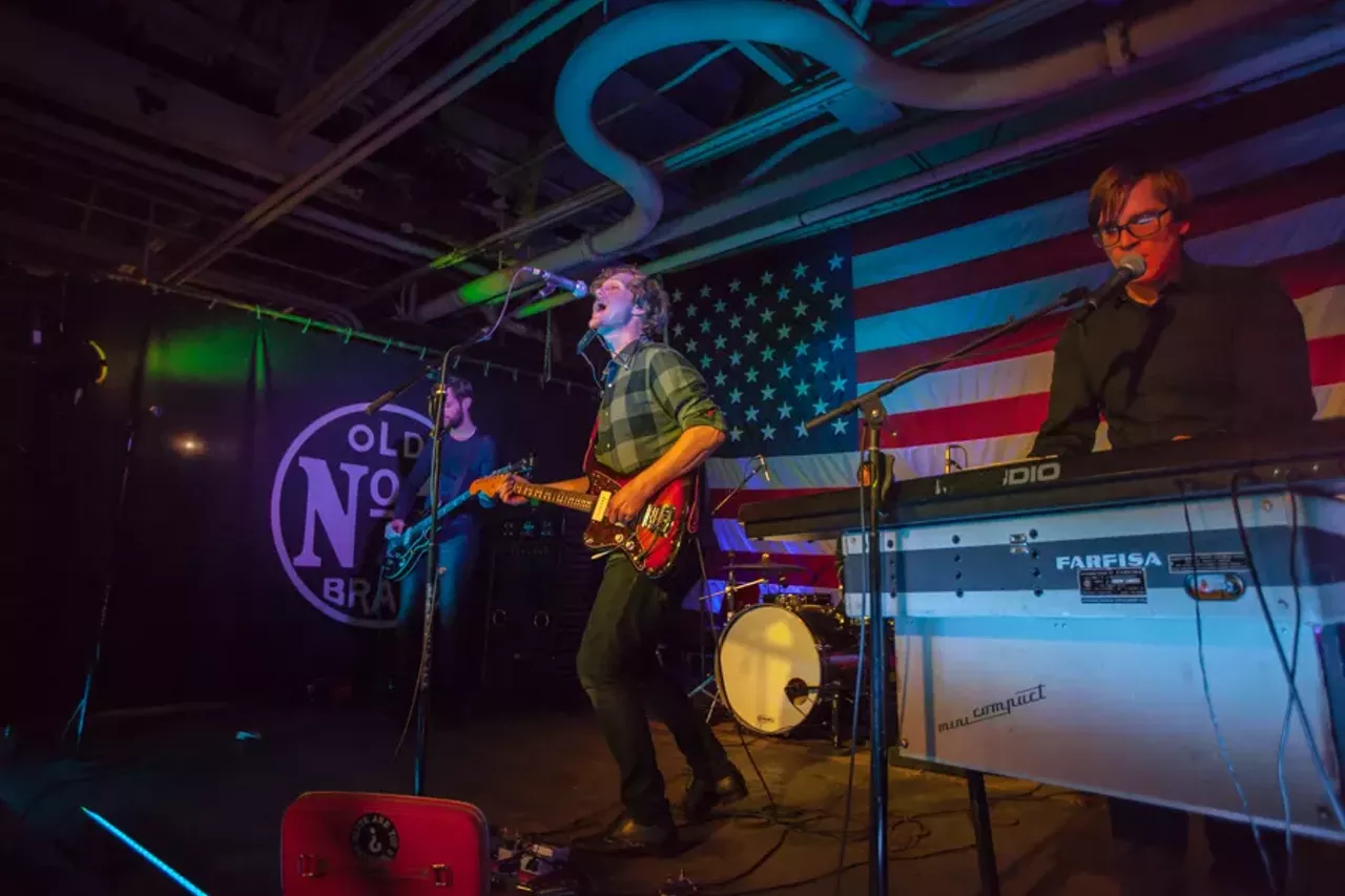 Image: 37 photos from Hamtramck Music Festival kick-off party at the Fowling Warehouse