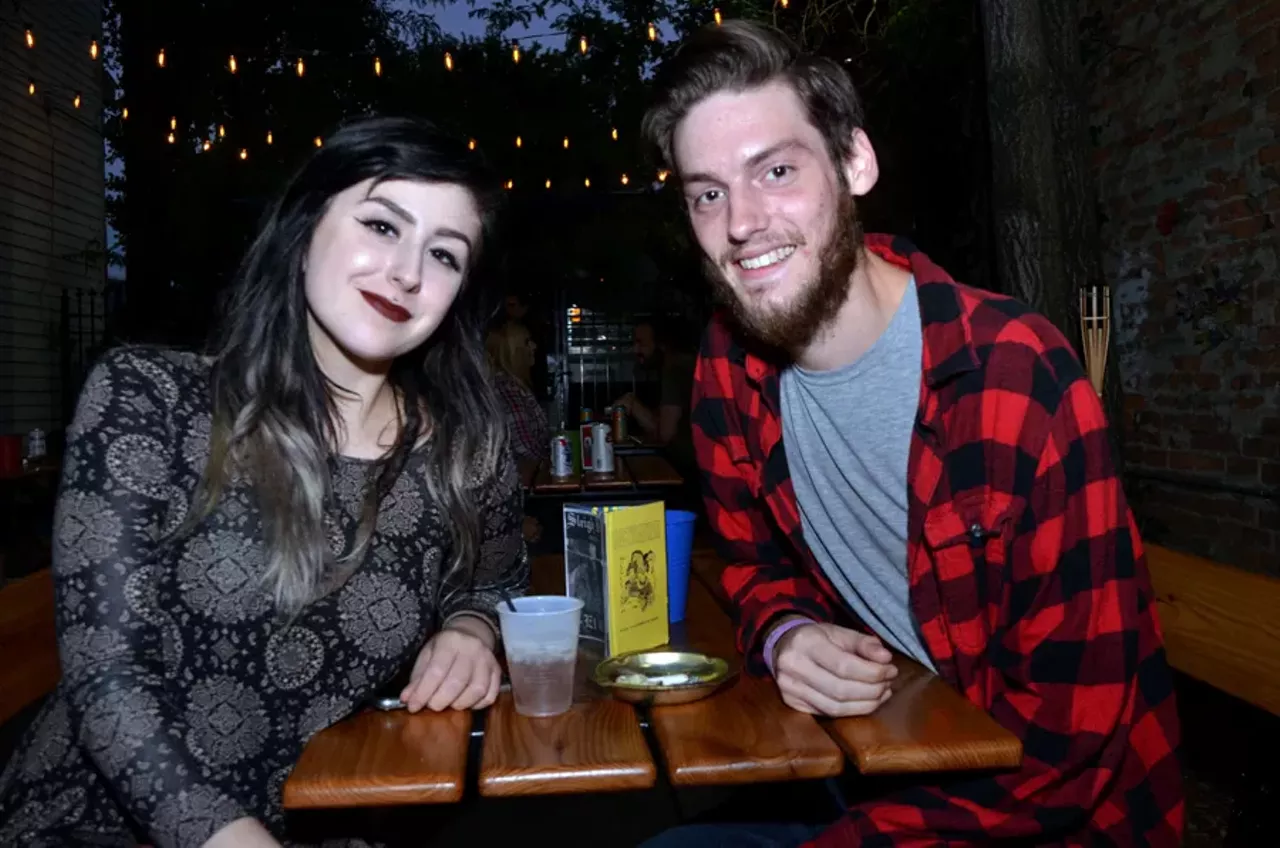 Image: 37 wicked photos of Sleigh Bells @ El Club