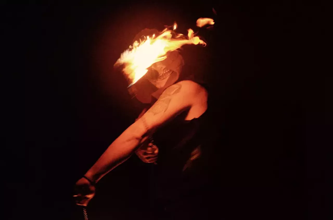 38 freaky photos from Breaking Borders @ Tangent Gallery