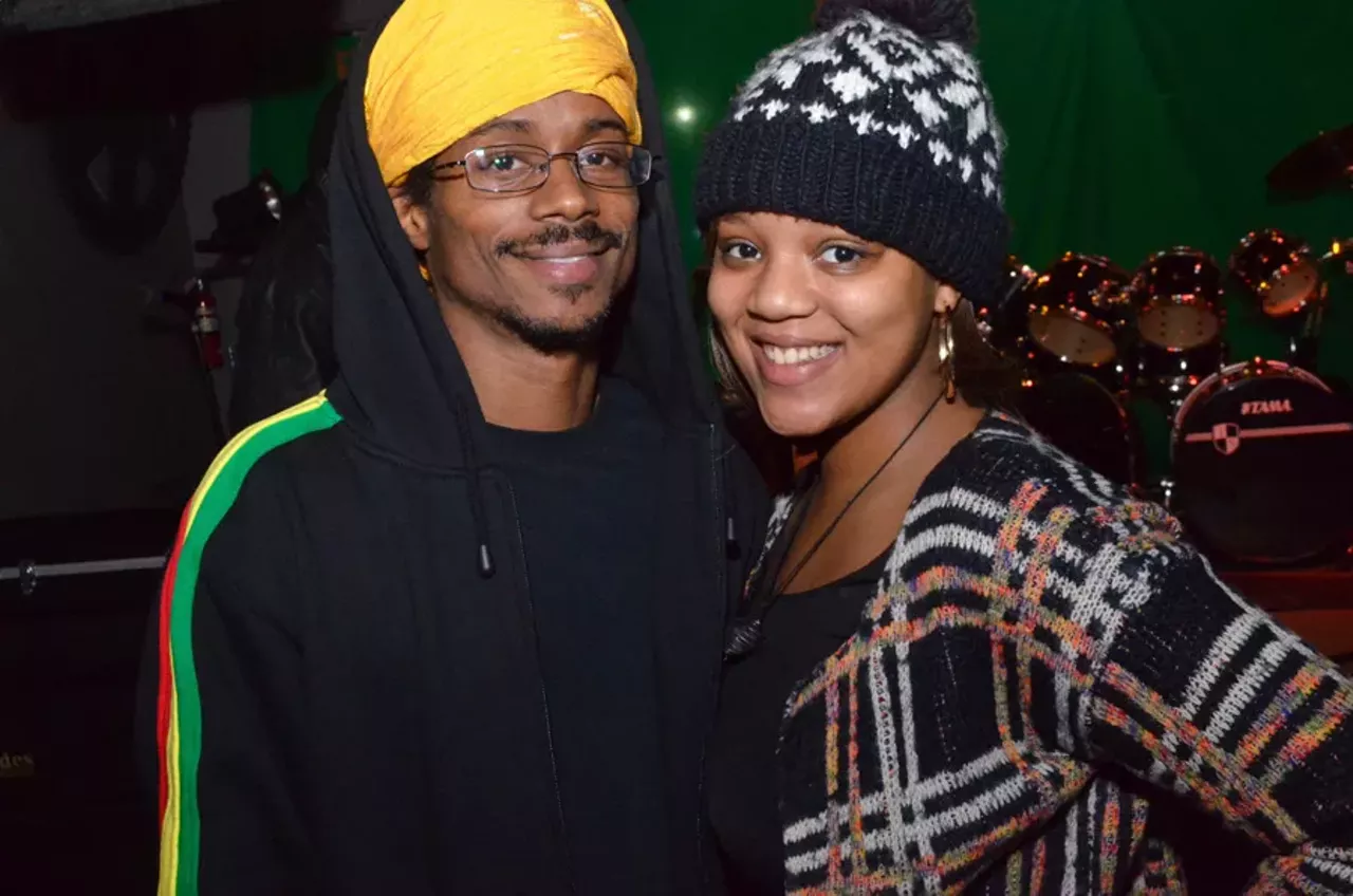 Image: 38 photos from Dark Knights Gotham Art Experience at Phoenix Cafe