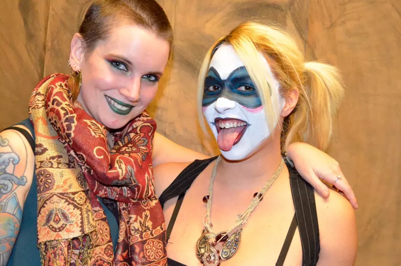 Image: 38 photos from Dark Knights Gotham Art Experience at Phoenix Cafe