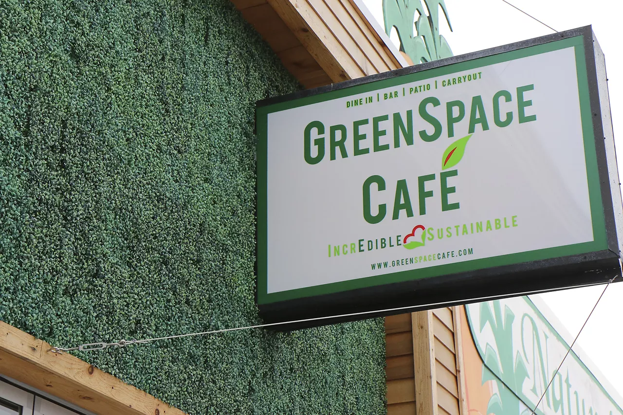 Image: 38 photos from GreenSpace Cafe