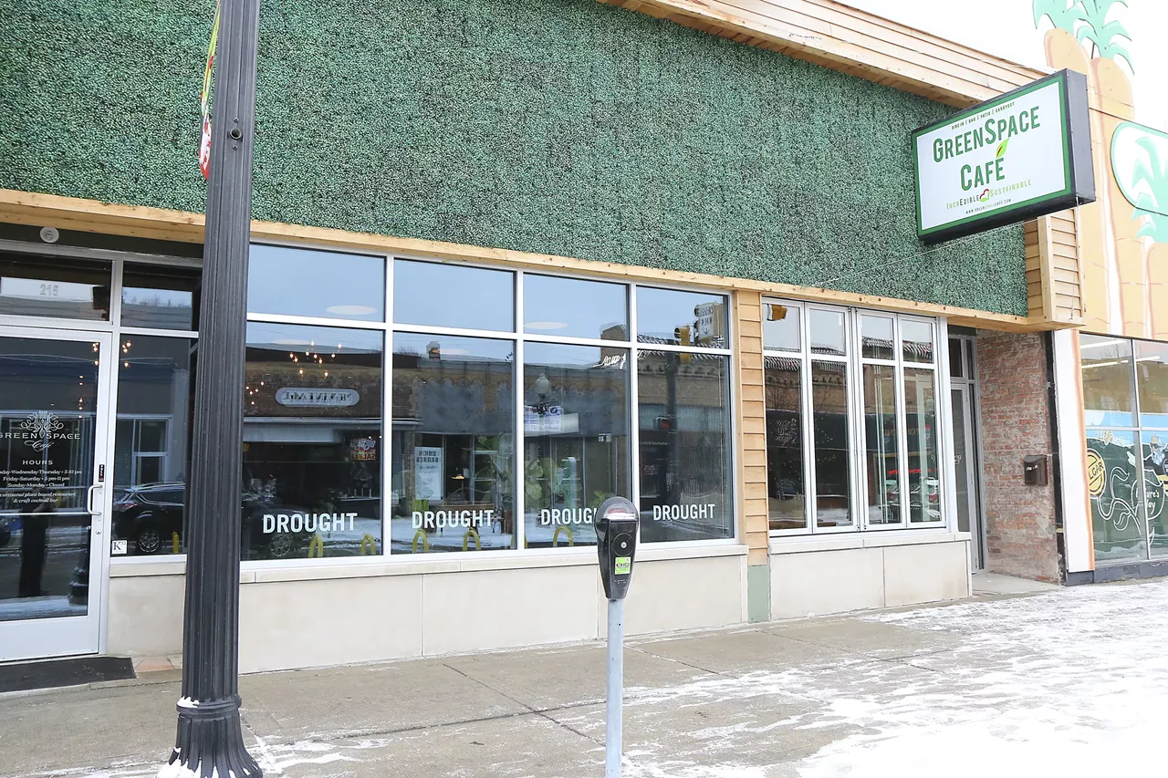 Image: 38 photos from GreenSpace Cafe