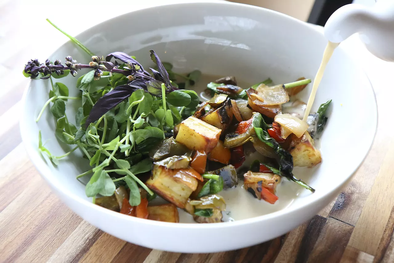 Image: 38 photos from GreenSpace Cafe