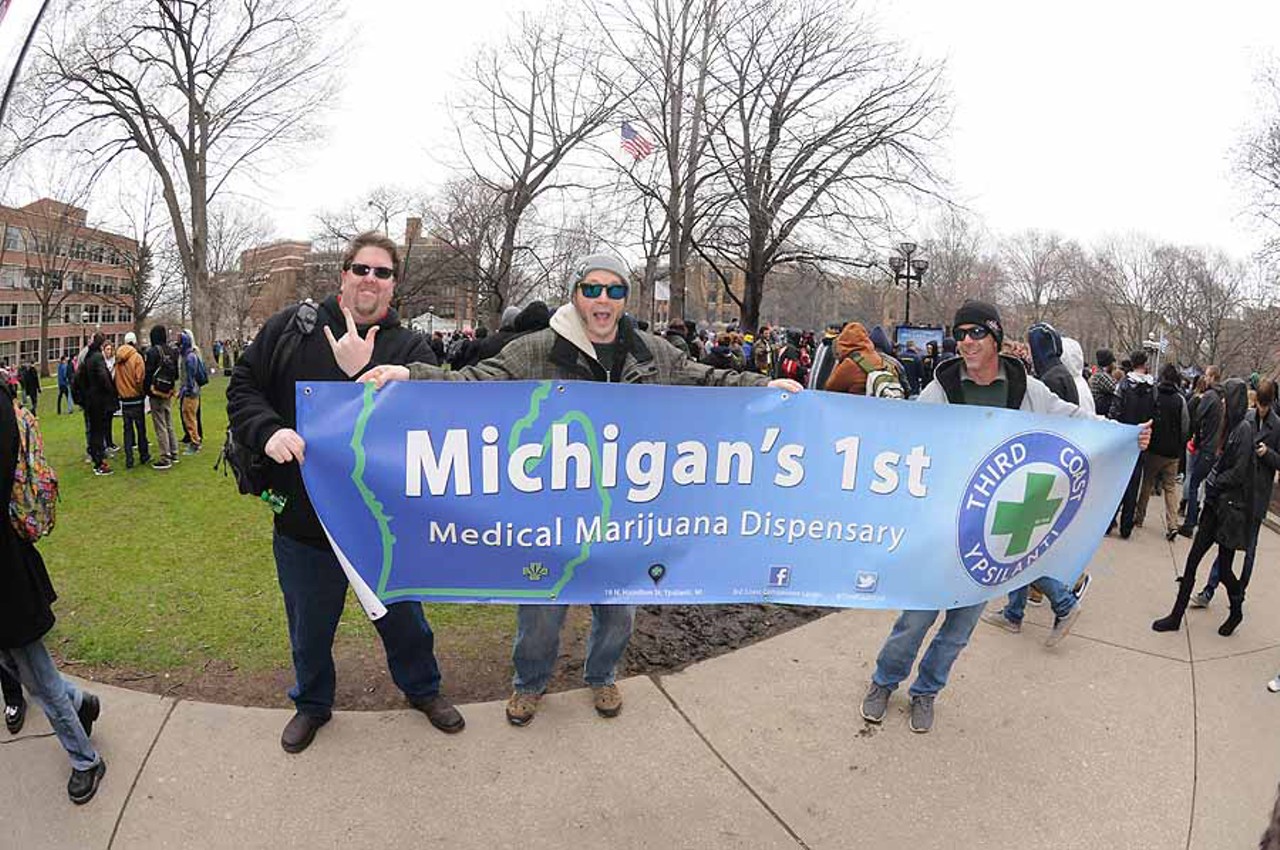 38 photos from Hash Bash 2016