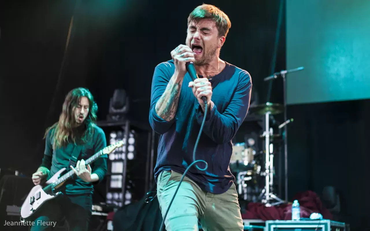 Image: 38 photos from Taste of Chaos at Freedom Hill to remind you how emo you were in high school