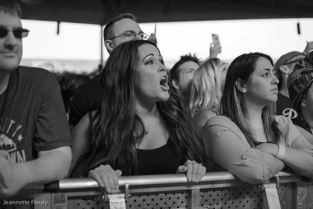 Image: 38 photos from Taste of Chaos at Freedom Hill to remind you how emo you were in high school