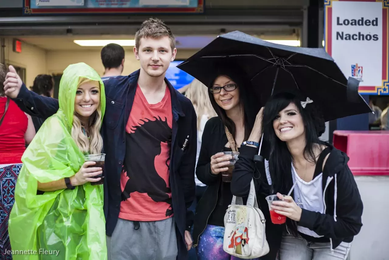 Image: 38 photos from Taste of Chaos at Freedom Hill to remind you how emo you were in high school