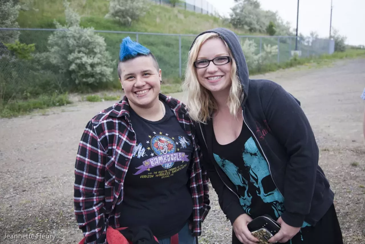 Image: 38 photos from Taste of Chaos at Freedom Hill to remind you how emo you were in high school