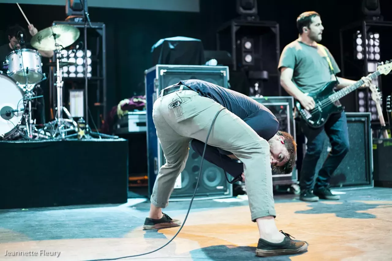 Image: 38 photos from Taste of Chaos at Freedom Hill to remind you how emo you were in high school