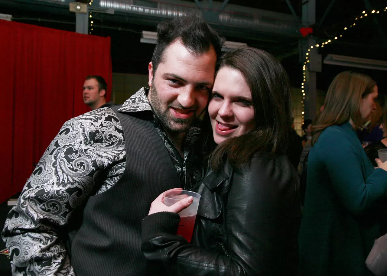Image: 39 More Great Photos From Vodka Vodka