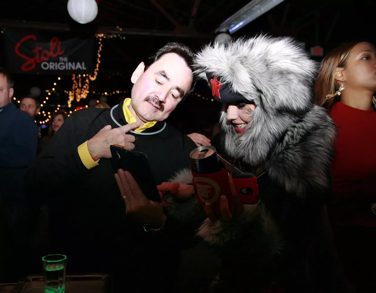 Image: 39 More Great Photos From Vodka Vodka