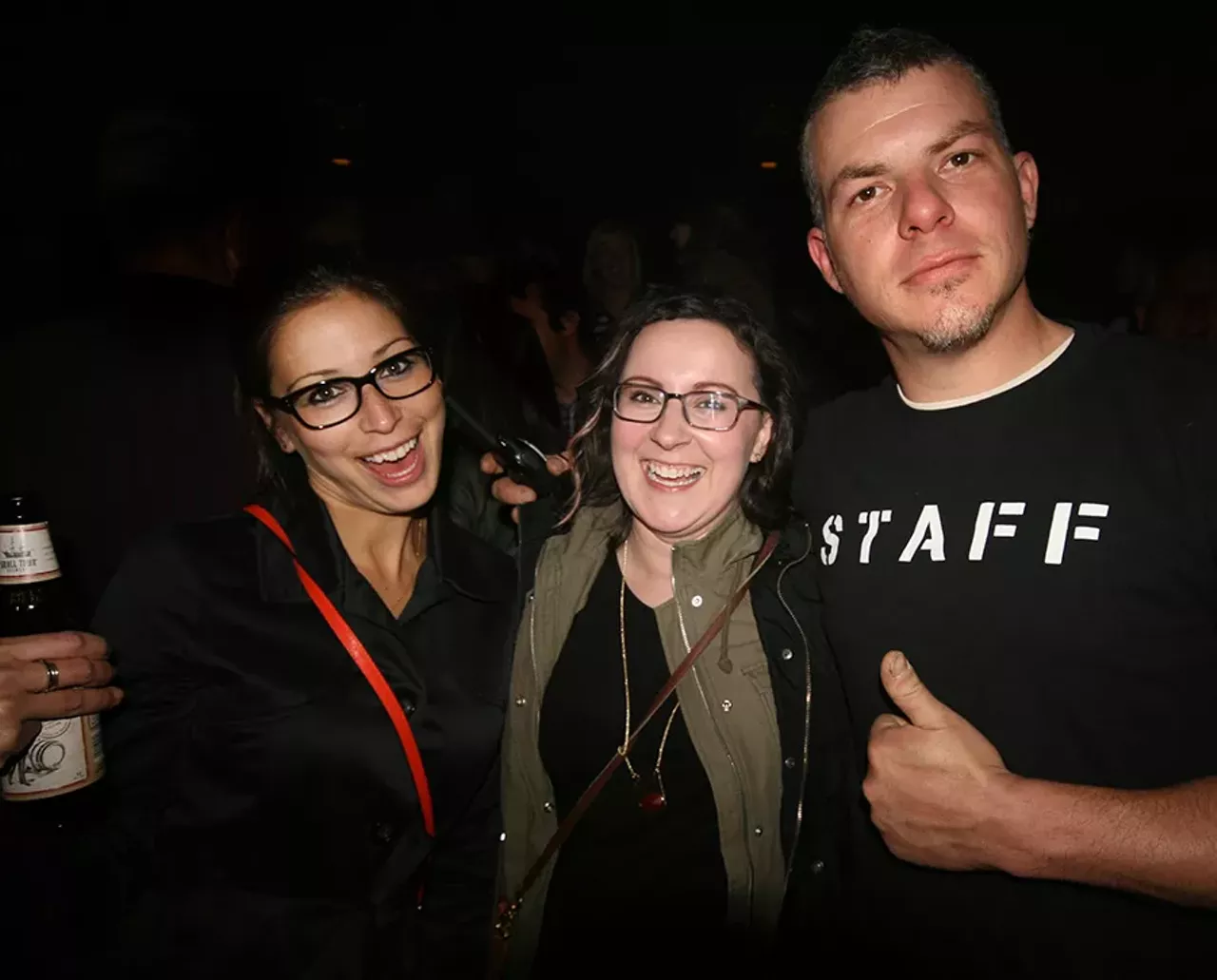 Image: 39 photos from the Ragbirds with Appleseed Collective at the Magic Bag