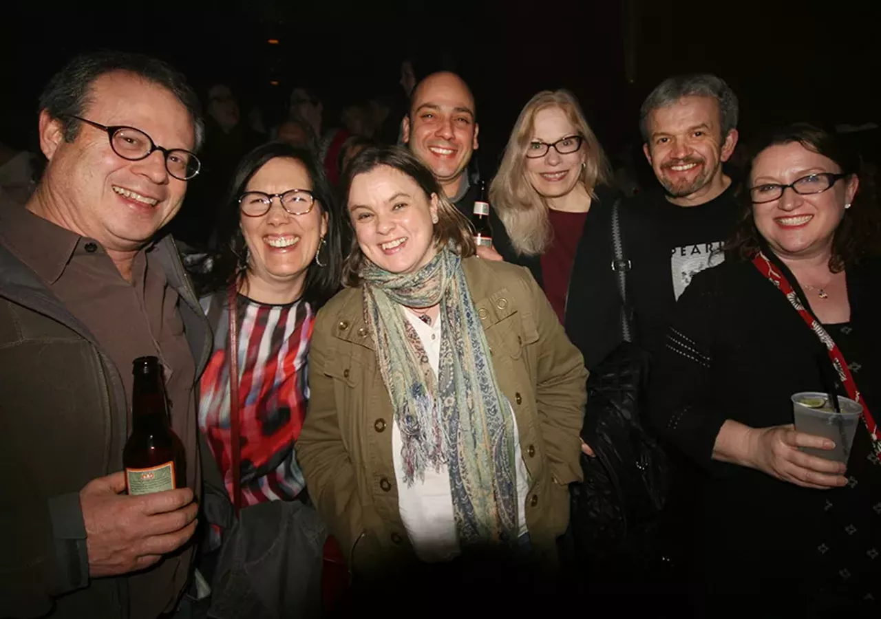 Image: 39 photos from the Ragbirds with Appleseed Collective at the Magic Bag