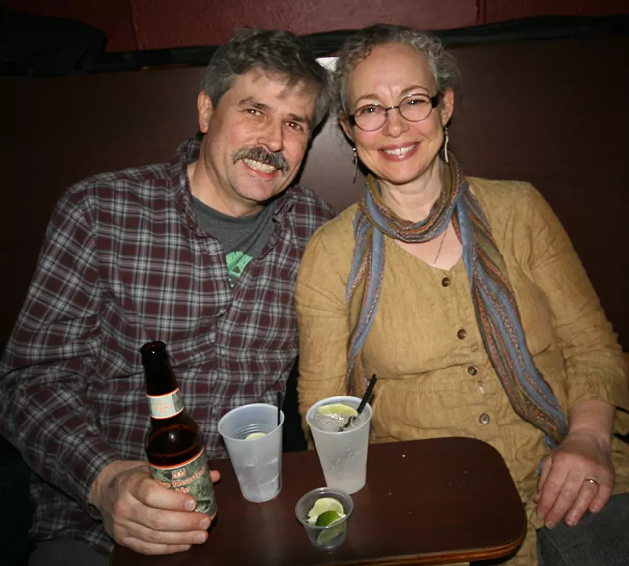 Image: 39 photos from the Ragbirds with Appleseed Collective at the Magic Bag