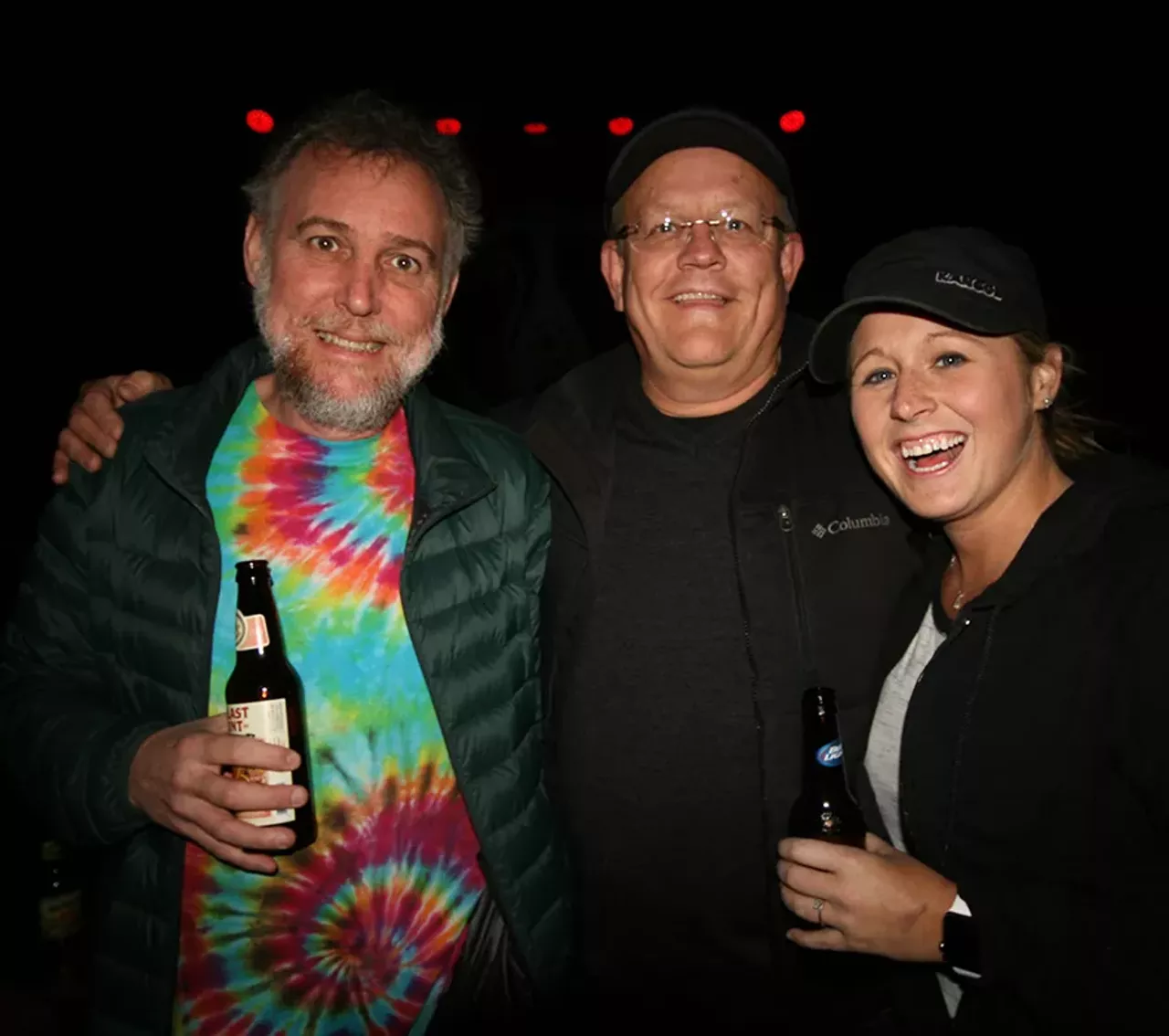 Image: 39 photos from the Ragbirds with Appleseed Collective at the Magic Bag
