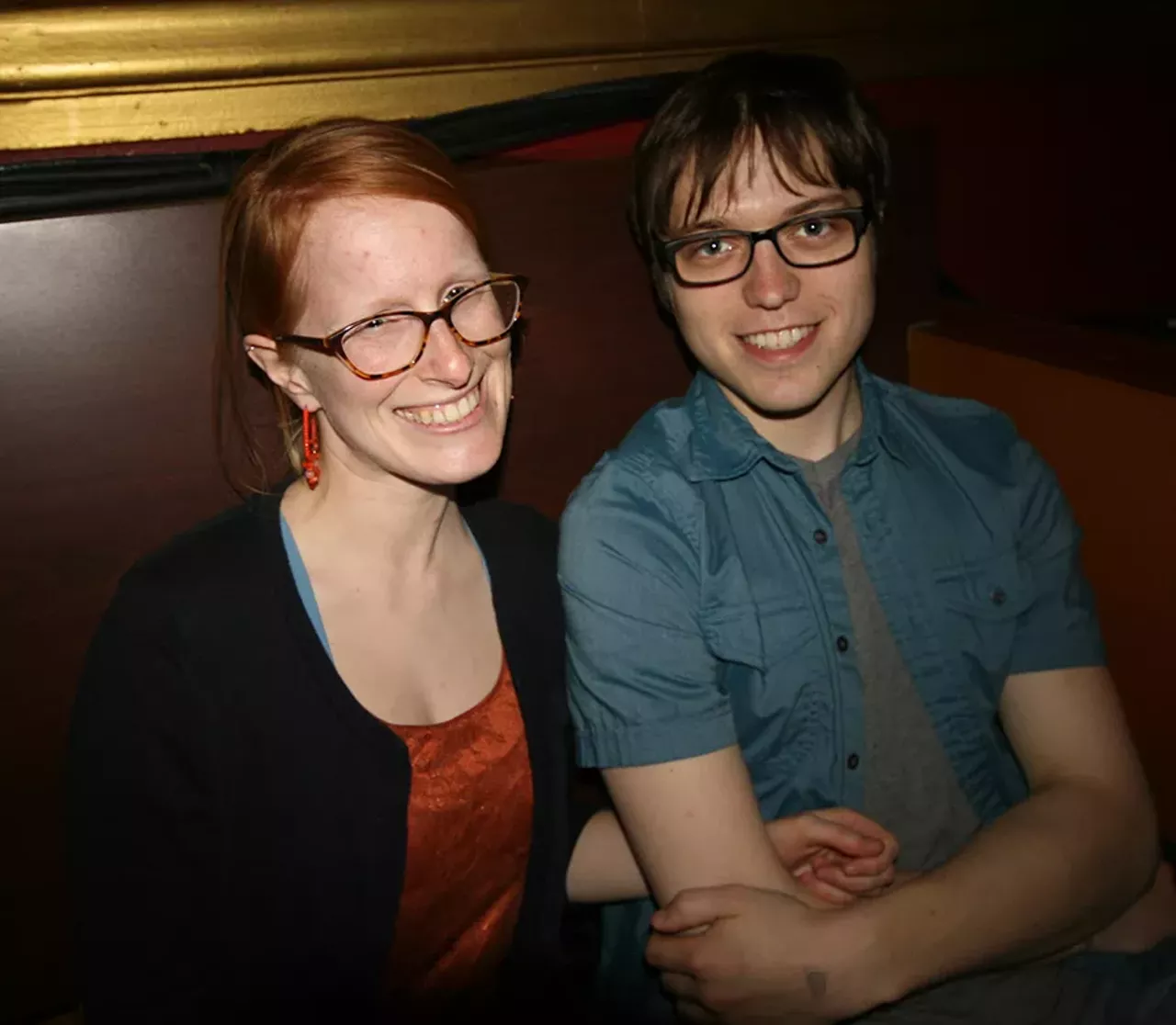 Image: 39 photos from the Ragbirds with Appleseed Collective at the Magic Bag