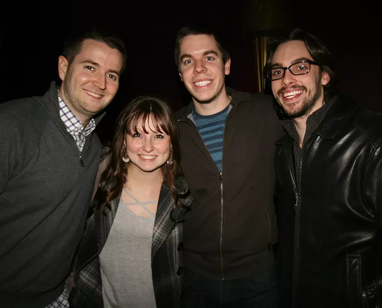 Image: 39 photos from the Ragbirds with Appleseed Collective at the Magic Bag