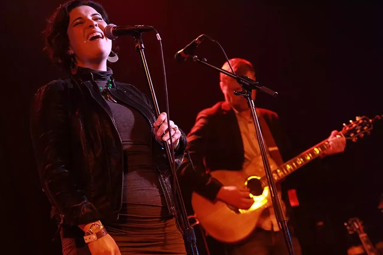 Image: 39 photos from the Ragbirds with Appleseed Collective at the Magic Bag