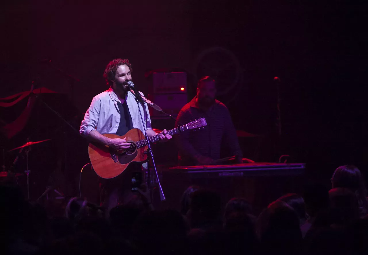 Image: 39 photos from Vance Joy at The Fillmore
