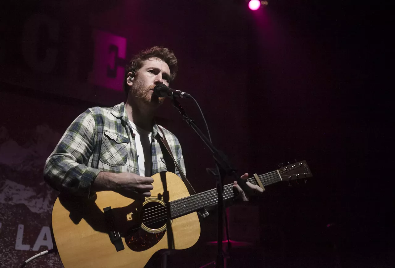 Image: 39 photos from Vance Joy at The Fillmore