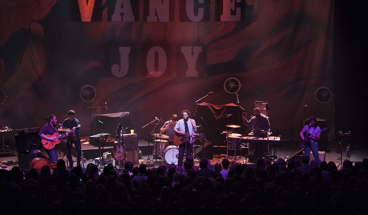 39 photos from Vance Joy at The Fillmore