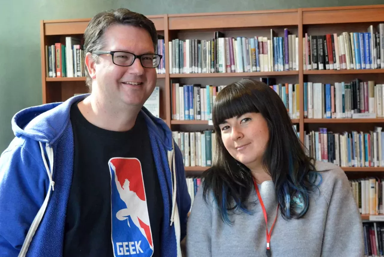 Image: 39 wonderfully geeky photos from Comique Con 2016