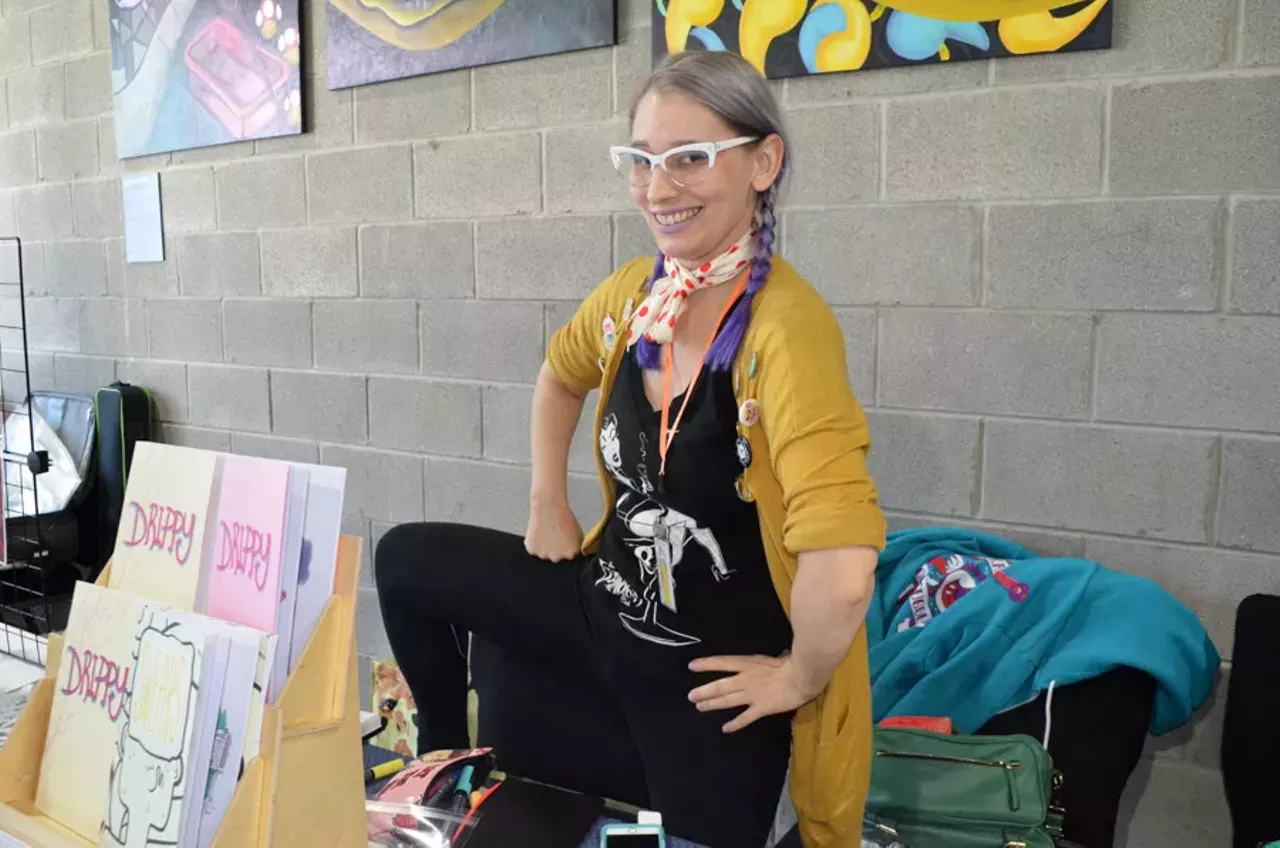 Image: 39 wonderfully geeky photos from Comique Con 2016