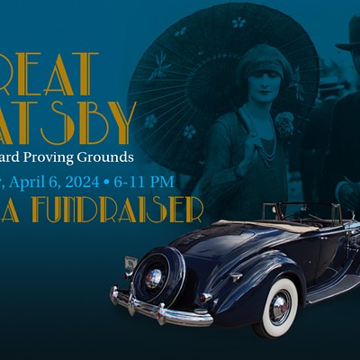 3rd Annual Great Gatsby Gala Fundraiser