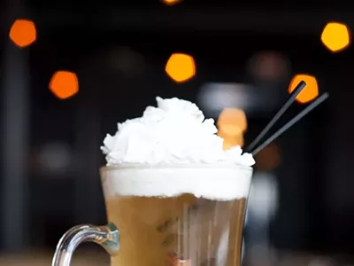 Image: 4 cocktails that will keep you warm this winter