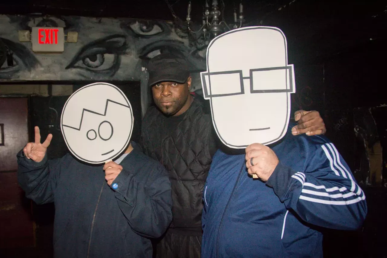 Image: 40 Images of City Club Reloaded
