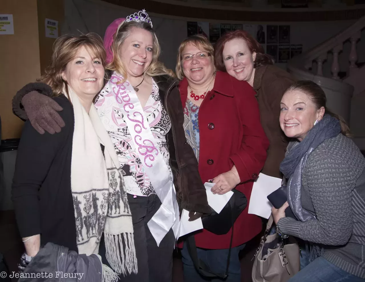 Image: 40 photos from Chippendales at The Fillmore
