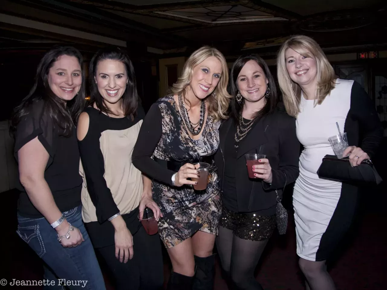 Image: 40 photos from Chippendales at The Fillmore