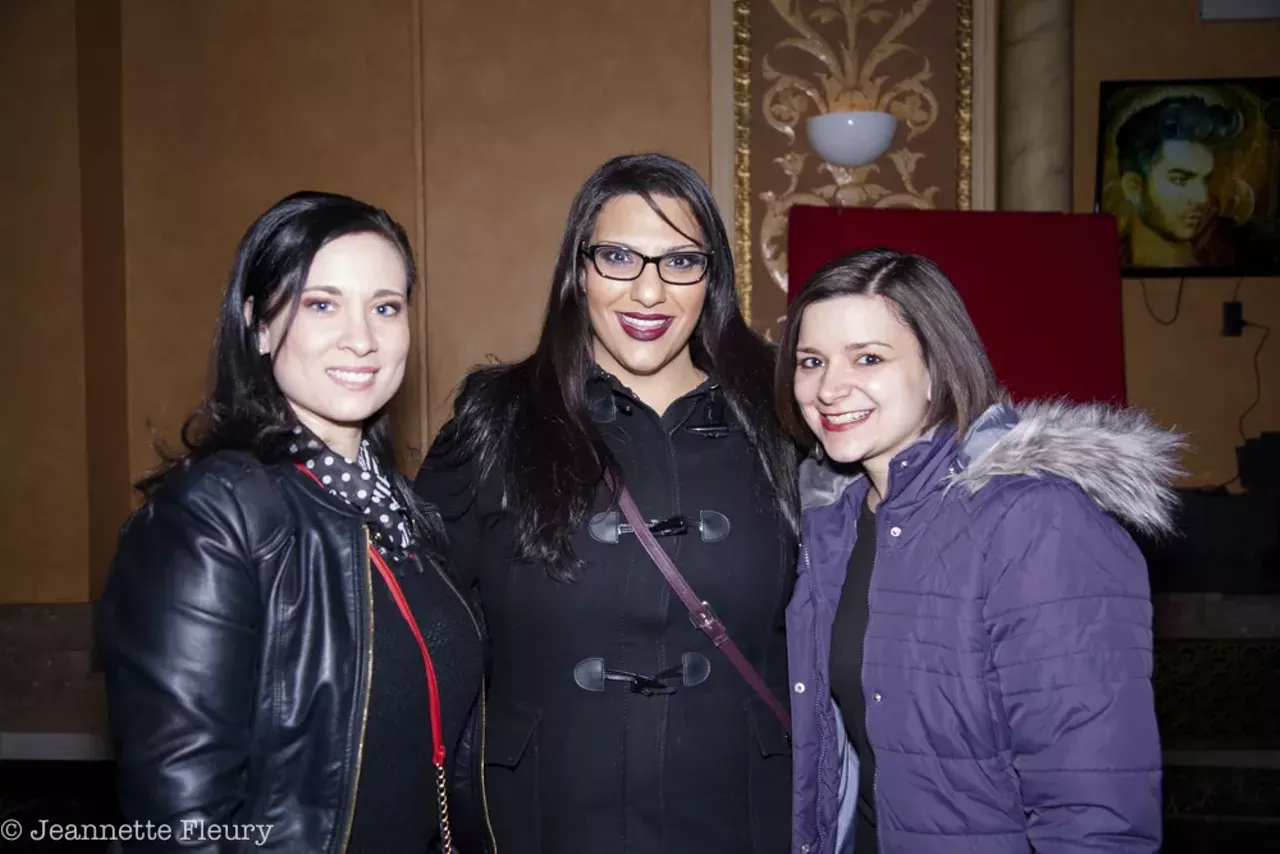 Image: 40 photos from Chippendales at The Fillmore