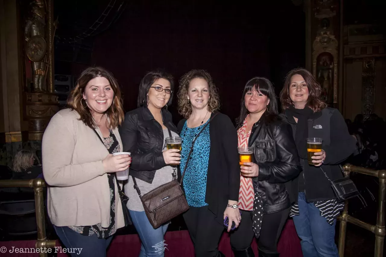 Image: 40 photos from Chippendales at The Fillmore
