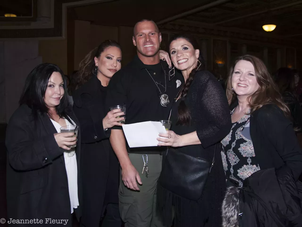 Image: 40 photos from Chippendales at The Fillmore