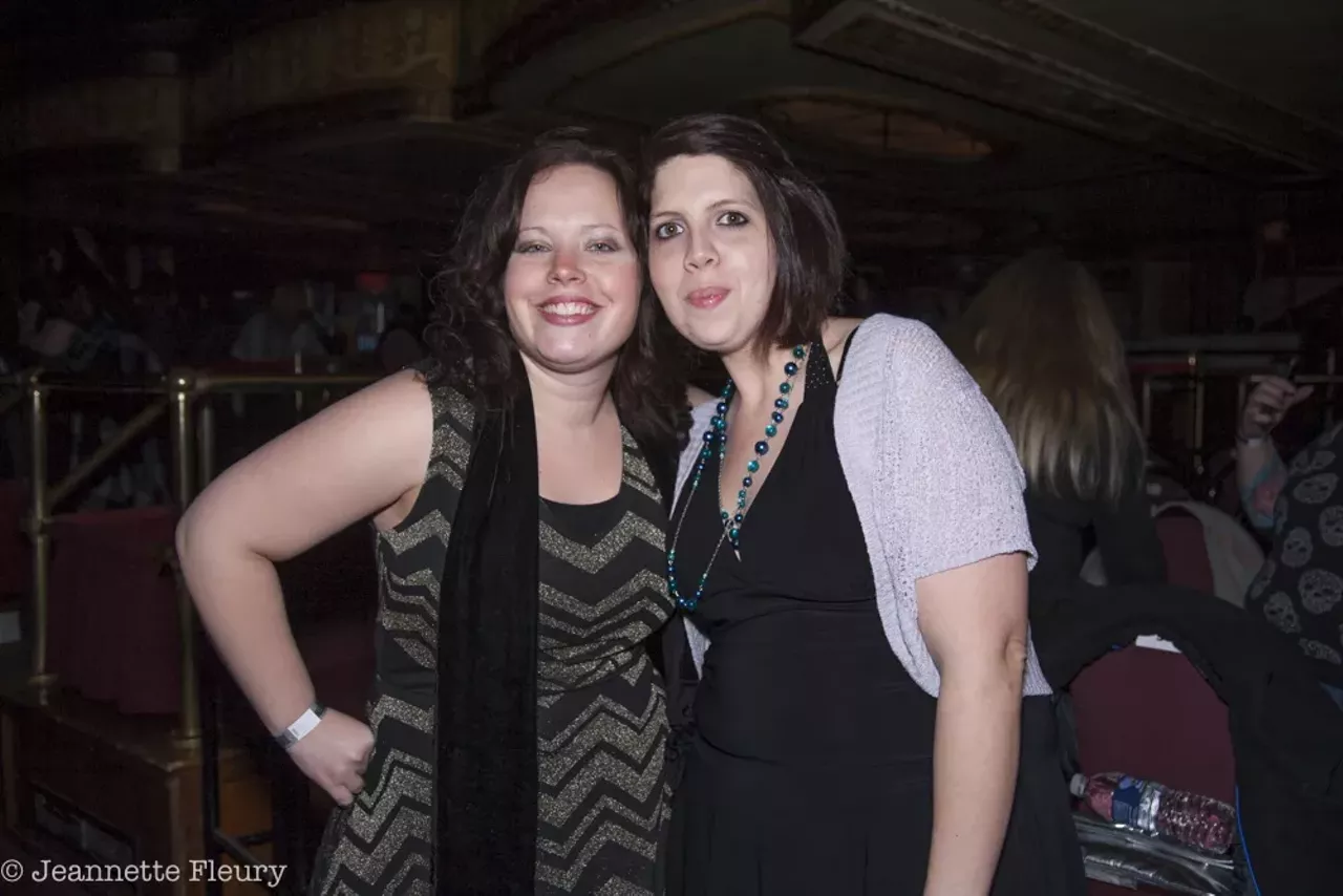 Image: 40 photos from Chippendales at The Fillmore