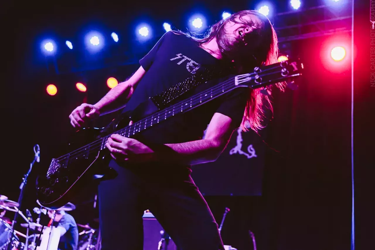 Image: 40 photos from Napalm Death, Melvins & Banana Melt