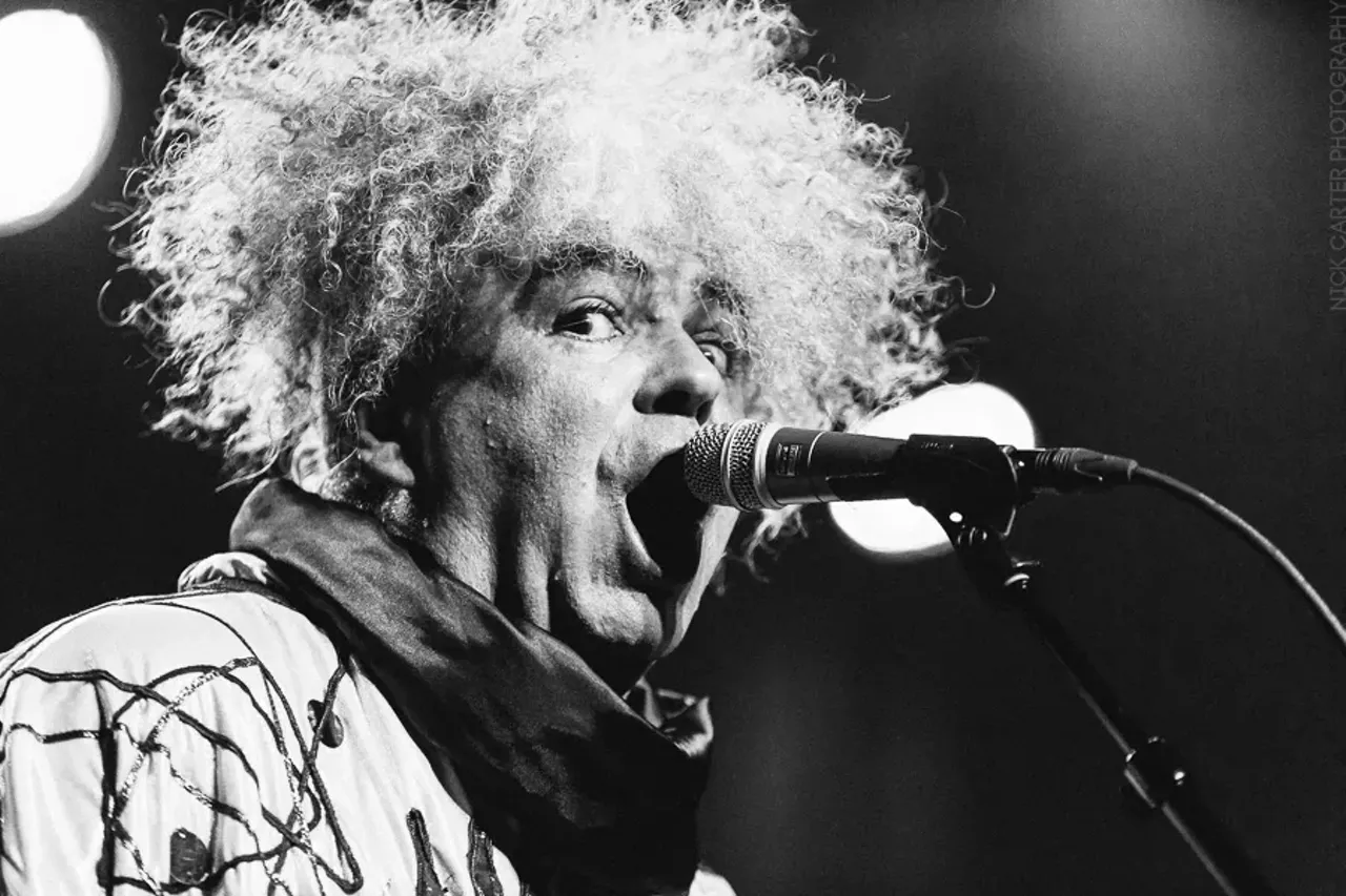 Image: 40 photos from Napalm Death, Melvins & Banana Melt