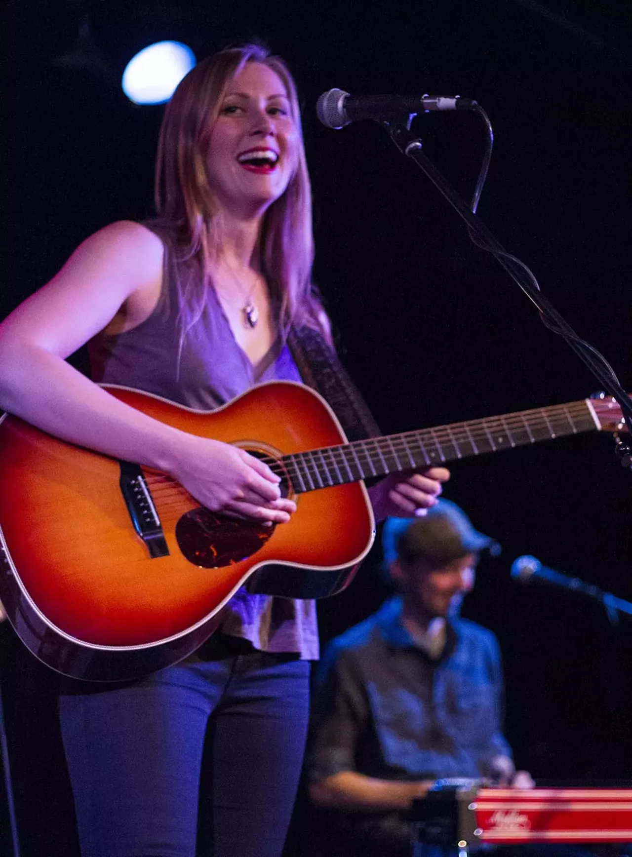 Image: 40 photos from Nora Jane Struthers at The Ark