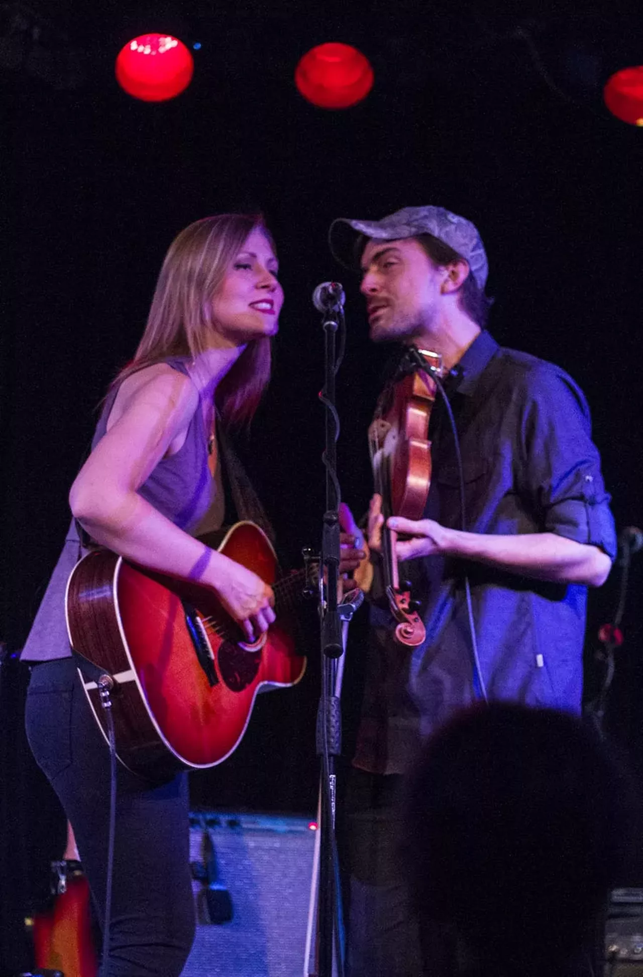 Image: 40 photos from Nora Jane Struthers at The Ark