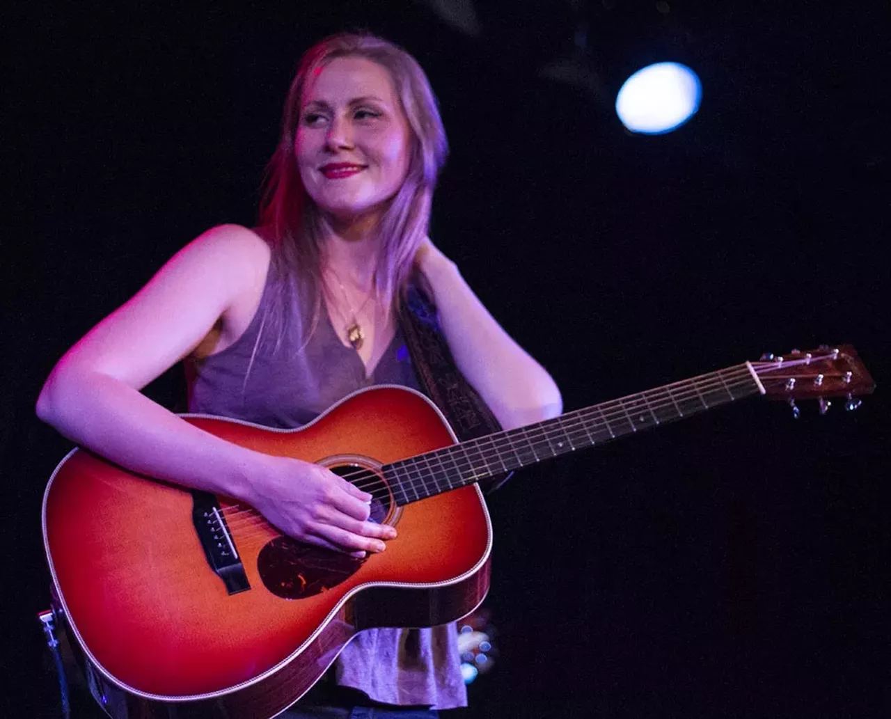 Image: 40 photos from Nora Jane Struthers at The Ark