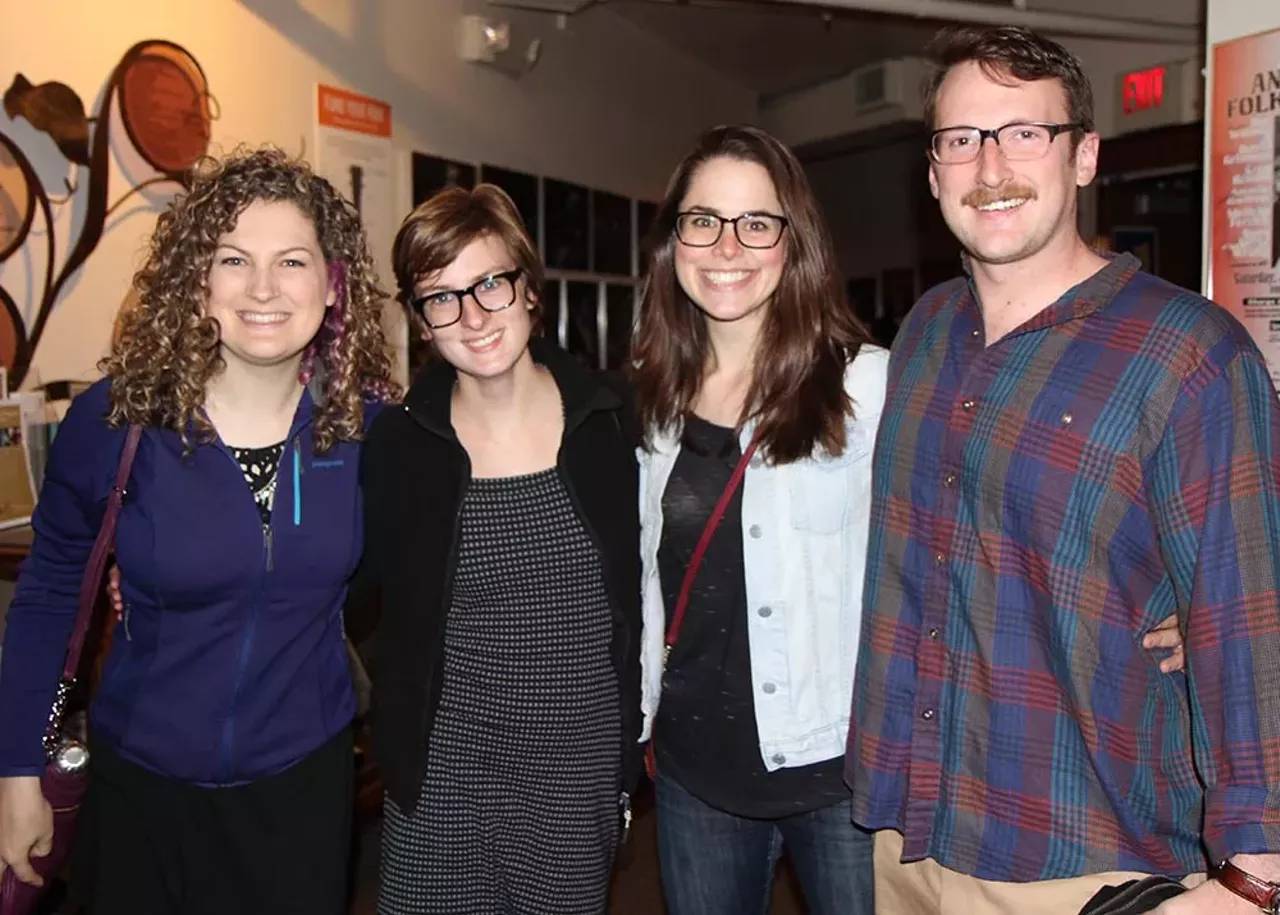 Image: 40 photos from Nora Jane Struthers at The Ark